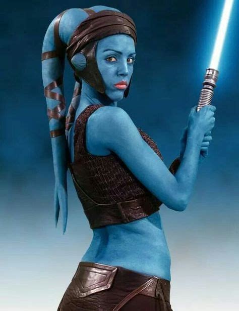 naked moms|Why is Aayla . . . semi